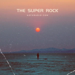Слушать KZFX 93.7 FM The Super Rock