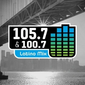 Слушать Latino Mix 105.7/100.7
