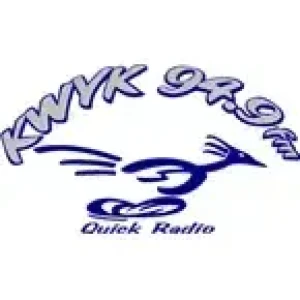 Слушать KWYK Quick Radio