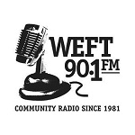Слушать WEFT Community Radio
