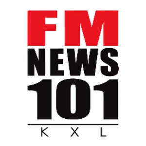 Слушать FM News 101 KXL