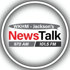 Слушать WKHM - Jackson's NewsTalk 970AM/101.5FM