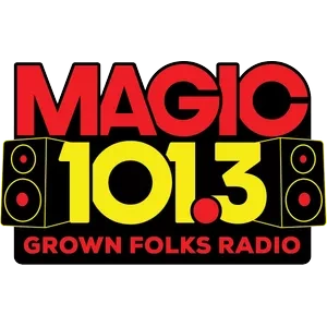 Слушать Magic 101.3