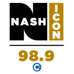 Слушать 98.9 Nash Icon
