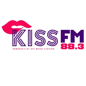 Слушать Kiss FM Armenia