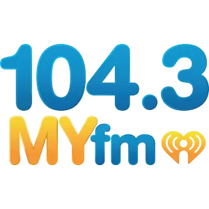 Слушать 104.3 MYfm