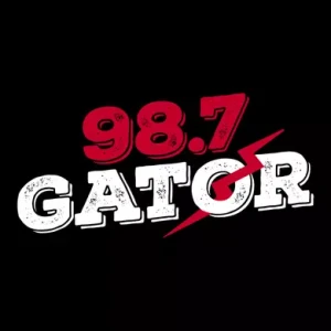 Слушать 98.7 The Gator