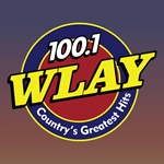 Слушать WLAY 100.1 FM