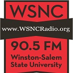Слушать WSNC Public Radio