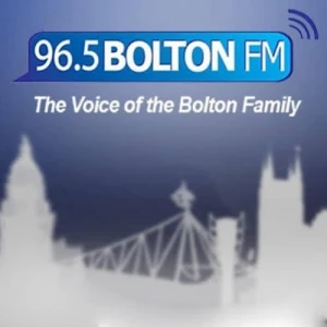 Слушать 96.5 Bolton FM