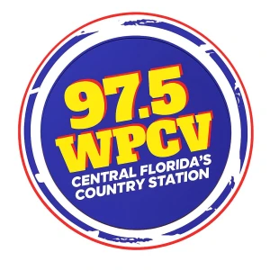 Слушать 97 Country (97.5 WPCV)
