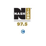Слушать 97.5 Nash Icon