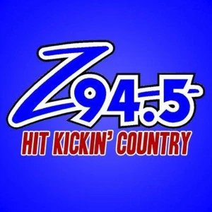 Слушать Z 94.5 Hit Kicking’ Country