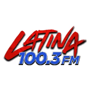 Слушать Latina 100.3