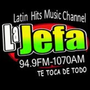 Слушать WCSZ La Jefa
