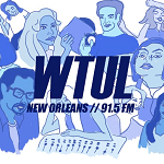 Слушать WTUL