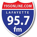 Слушать Y95 Lafayette