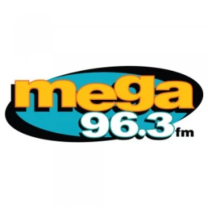 Слушать Mega 96.3