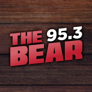 Слушать 95.3 The Bear