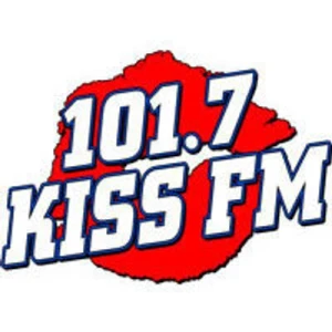 Слушать 101.7 Kiss FM