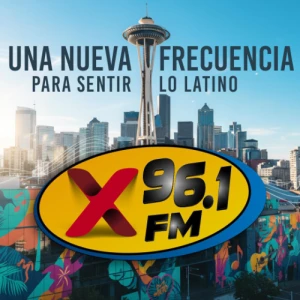 Слушать X96.1