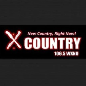 Слушать X Country 106.5