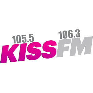 Слушать 105.5 & 106.3 KISS FM