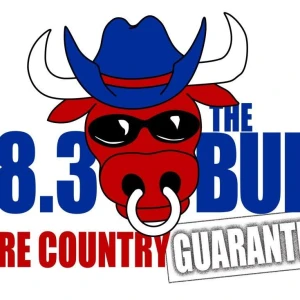 Слушать 98.3 The Bull