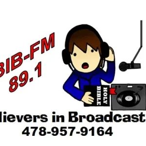 Слушать WBIB-FM 89.1, Believers In Broadcasting