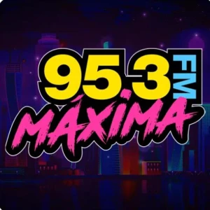 Слушать Máxima 95.3