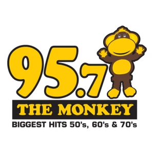 Слушать 95.7 The Monkey