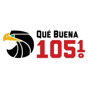 Слушать Qué Buena 105.1 FM