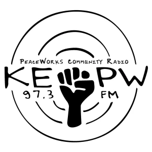 Слушать KEPW - PeaceWorks Community Radio