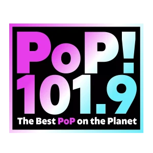 Слушать PoP! 101.9