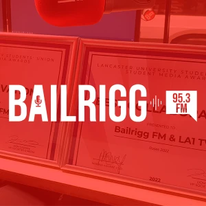 Слушать Bailrigg FM