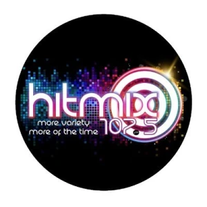 Слушать The Hitmix 107.5 FM