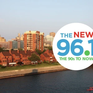 Слушать The New 96.1 (WTSS)