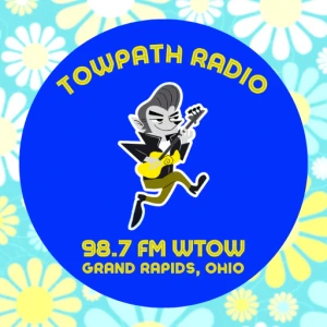 Слушать 98.7 Towpath Radio