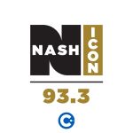 Слушать 93.3 Nash Icon