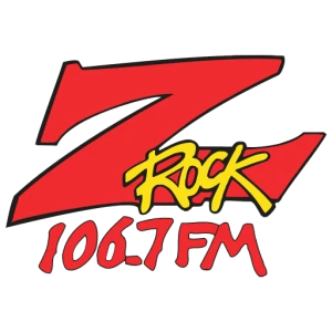 Слушать 106.7 Z-Rock