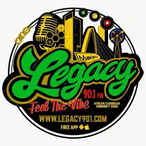 Слушать Legacy 90.1FM