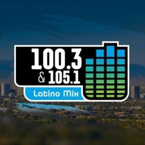 Слушать Latino Mix 100.3