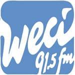 Слушать WECI 91.5 FM