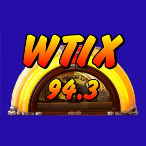 Слушать WTIX-FM