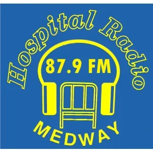Слушать Hospital Radio Medway (HRM-FM)