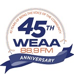Слушать WEAA
