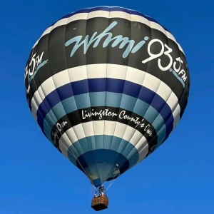 Слушать WHMI-FM