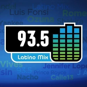 Слушать Latino Mix 93.5