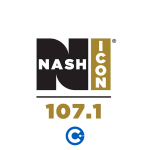 Слушать 107.1 Nash Icon