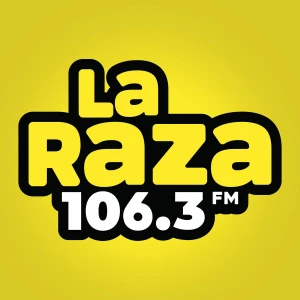 Слушать La Raza 106.3
